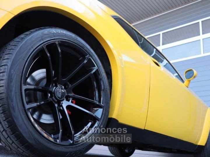 Dodge Challenger R-T 57 WideBody &mdash; 2017 - 8
