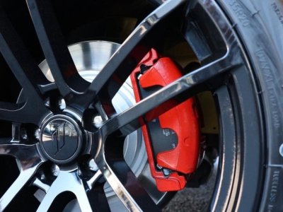 Dodge Challenger R-T 57 WideBody &mdash; 2017   - 9