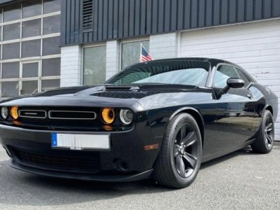 Dodge Challenger 36 V6 SXT, jantes 17 pouces, import&eacute;e directement des &Eacute;tats-Unis   - 1
