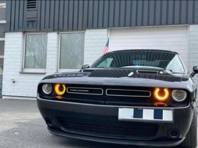 Dodge Challenger 36 V6 SXT, jantes 17 pouces, import&eacute;e directement des &Eacute;tats-Unis   - 2