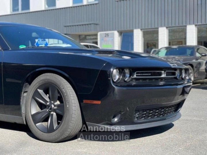Dodge Challenger 36 V6 SXT, jantes 17 pouces, import&eacute;e directement des &Eacute;tats-Unis - 3