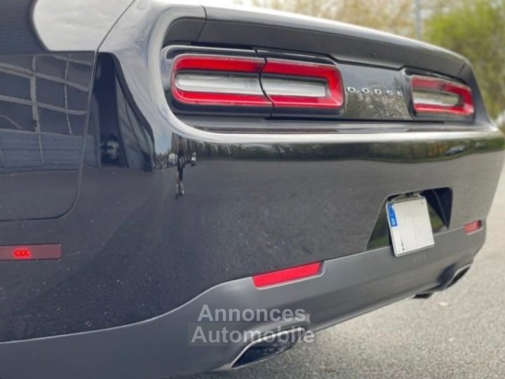 Dodge Challenger 36 V6 SXT, jantes 17 pouces, import&eacute;e directement des &Eacute;tats-Unis - 6