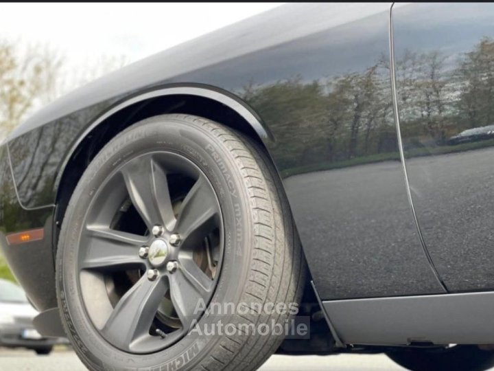Dodge Challenger 36 V6 SXT, jantes 17 pouces, import&eacute;e directement des &Eacute;tats-Unis - 7