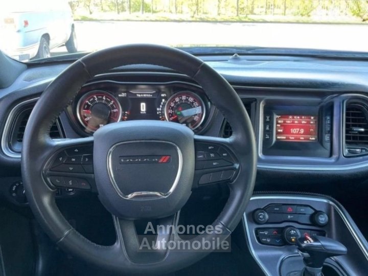Dodge Challenger 36 V6 SXT, jantes 17 pouces, import&eacute;e directement des &Eacute;tats-Unis - 8