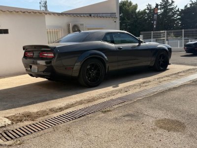 Dodge Challenger Hellcat Widebody CARFAX CLEAN PPF 3 clés - 4