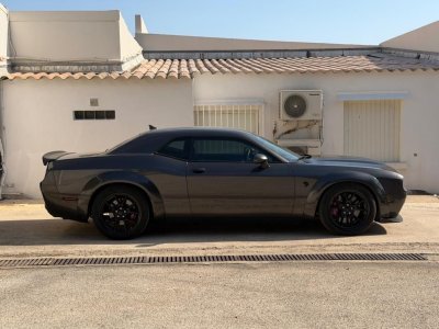 Dodge Challenger Hellcat Widebody CARFAX CLEAN PPF 3 clés - 5