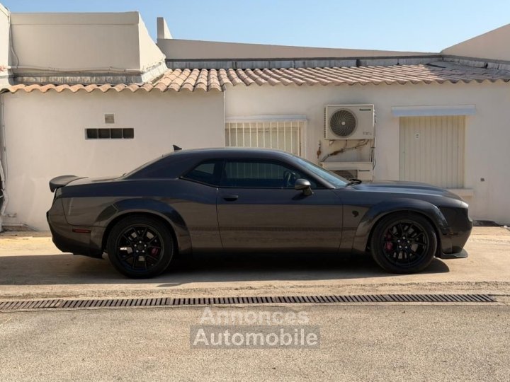 Dodge Challenger Hellcat Widebody CARFAX CLEAN PPF 3 clés - 5