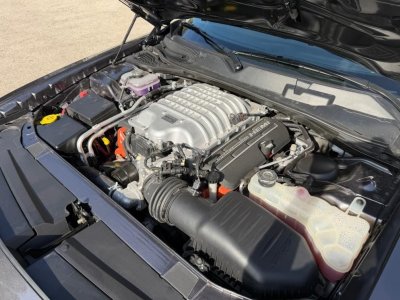 Dodge Challenger Hellcat Widebody CARFAX CLEAN PPF 3 clés - 19