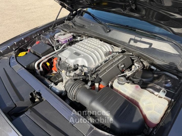 Dodge Challenger Hellcat Widebody CARFAX CLEAN PPF 3 clés - 19