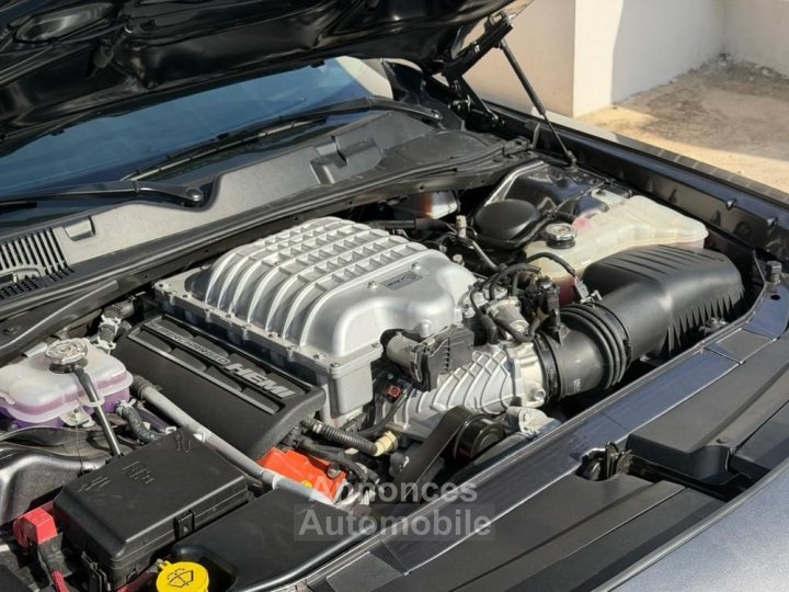 Dodge Challenger Hellcat Widebody CARFAX CLEAN PPF 3 clés - 20