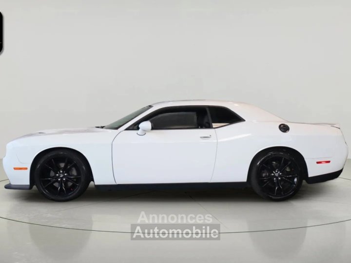 Dodge Challenger R/T HEMI V8 57 373 CH * AUTOMATIQUE * CARPLAY * CAM&Eacute;RA * D&Eacute;MARRAGE &Agrave; DISTANCE - 2
