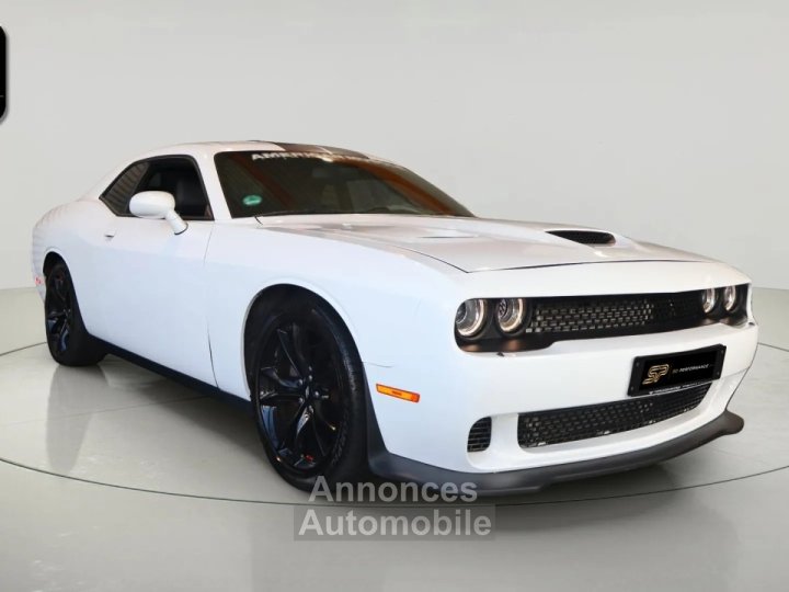 Dodge Challenger R/T HEMI V8 57 373 CH * AUTOMATIQUE * CARPLAY * CAM&Eacute;RA * D&Eacute;MARRAGE &Agrave; DISTANCE - 5