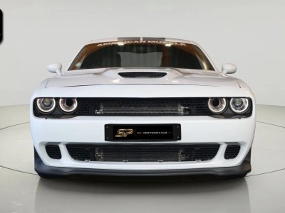 Dodge Challenger R/T HEMI V8 57 373 CH * AUTOMATIQUE * CARPLAY * CAM&Eacute;RA * D&Eacute;MARRAGE &Agrave; DISTANCE   - 6