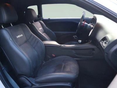 Dodge Challenger R/T HEMI V8 57 373 CH * AUTOMATIQUE * CARPLAY * CAM&Eacute;RA * D&Eacute;MARRAGE &Agrave; DISTANCE   - 7
