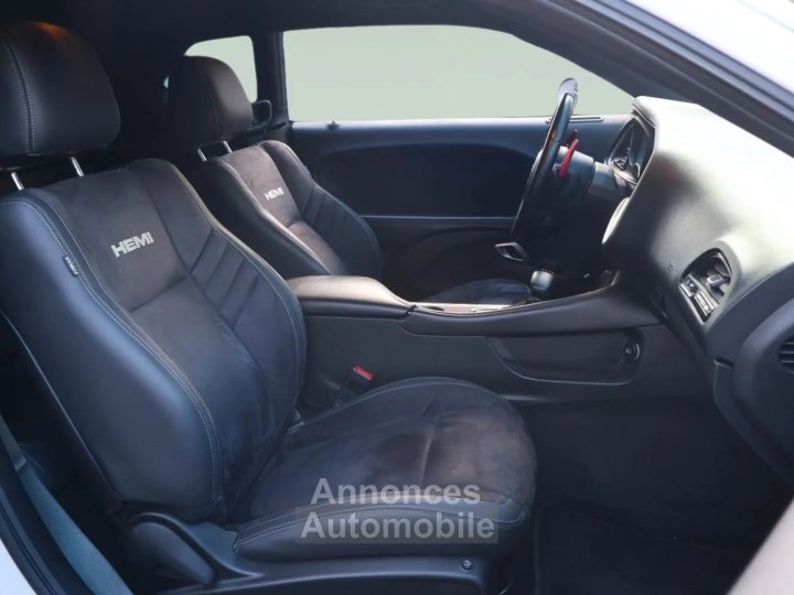 Dodge Challenger R/T HEMI V8 57 373 CH * AUTOMATIQUE * CARPLAY * CAM&Eacute;RA * D&Eacute;MARRAGE &Agrave; DISTANCE - 7