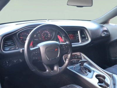 Dodge Challenger R/T HEMI V8 57 373 CH * AUTOMATIQUE * CARPLAY * CAM&Eacute;RA * D&Eacute;MARRAGE &Agrave; DISTANCE   - 14