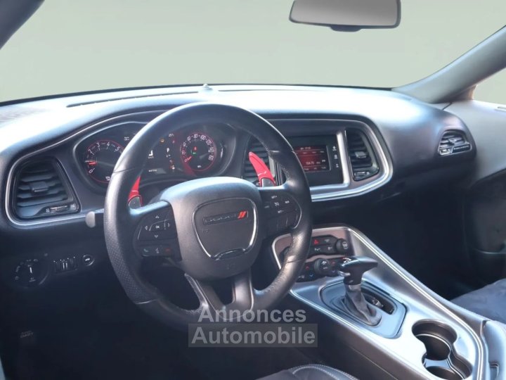 Dodge Challenger R/T HEMI V8 57 373 CH * AUTOMATIQUE * CARPLAY * CAM&Eacute;RA * D&Eacute;MARRAGE &Agrave; DISTANCE - 14