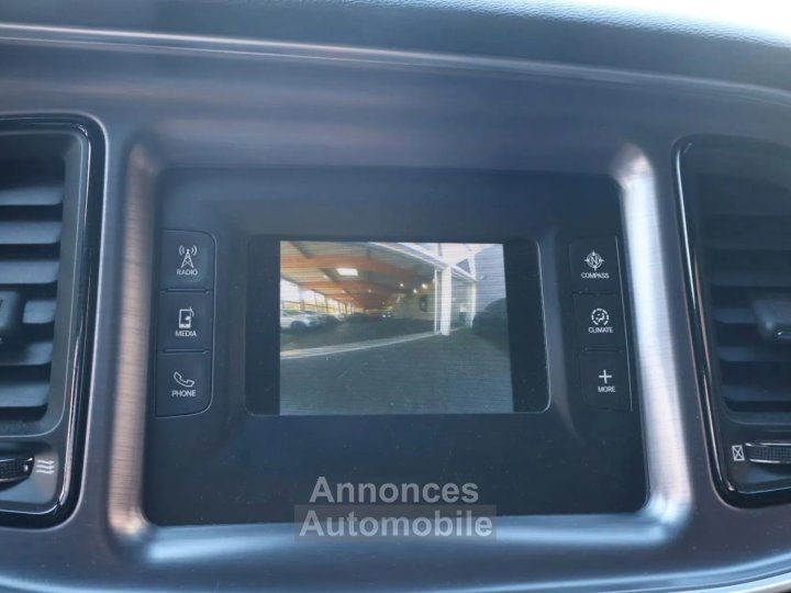 Dodge Challenger R/T HEMI V8 57 373 CH * AUTOMATIQUE * CARPLAY * CAM&Eacute;RA * D&Eacute;MARRAGE &Agrave; DISTANCE - 17