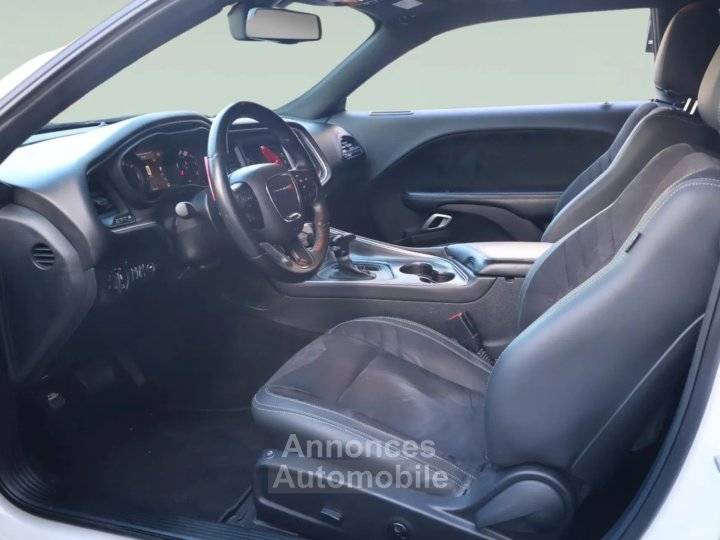 Dodge Challenger R/T HEMI V8 57 373 CH * AUTOMATIQUE * CARPLAY * CAM&Eacute;RA * D&Eacute;MARRAGE &Agrave; DISTANCE - 19