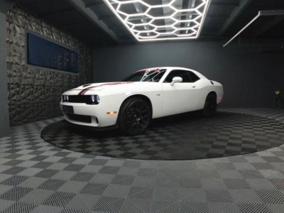 Dodge Challenger R-T 57 V8 HEMI &ndash; SRT Style   - 1