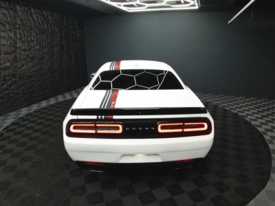 Dodge Challenger R-T 57 V8 HEMI &ndash; SRT Style   - 5