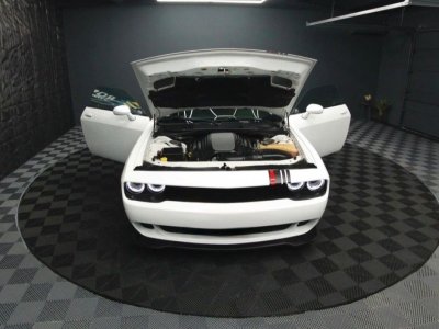 Dodge Challenger R-T 57 V8 HEMI &ndash; SRT Style   - 9