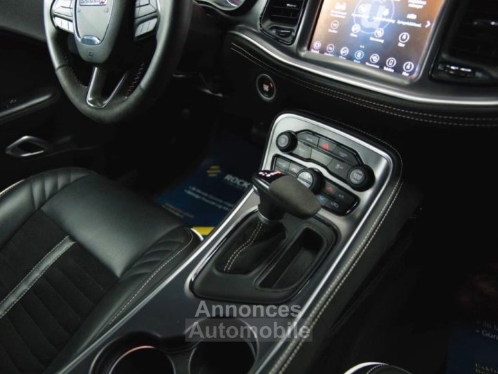 Dodge Challenger R-T 57 V8 HEMI &ndash; SRT Style - 12