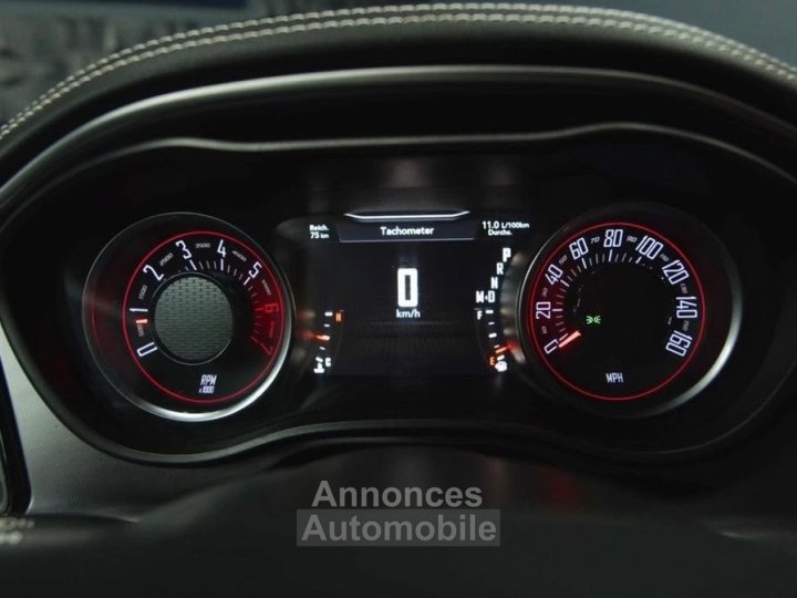 Dodge Challenger R-T 57 V8 HEMI &ndash; SRT Style - 16