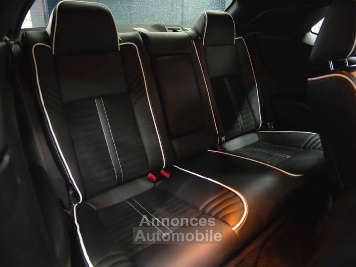 Dodge Challenger R-T 57 V8 HEMI &ndash; SRT Style - 18
