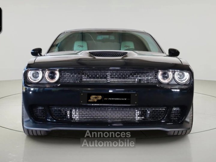 Dodge Challenger * R/T V8 57 377 CH * AUTOMATIQUE * CUIR * SI&Egrave;GES CHAUFFANTS * CAM&Eacute;RA - 2
