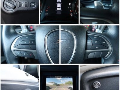 Dodge Challenger * R/T V8 57 377 CH * AUTOMATIQUE * CUIR * SI&Egrave;GES CHAUFFANTS * CAM&Eacute;RA   - 5