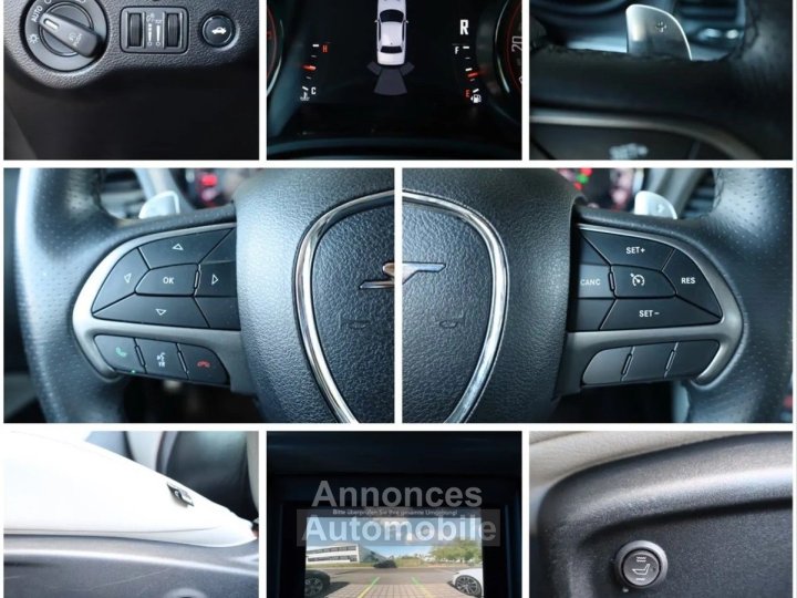 Dodge Challenger * R/T V8 57 377 CH * AUTOMATIQUE * CUIR * SI&Egrave;GES CHAUFFANTS * CAM&Eacute;RA - 5