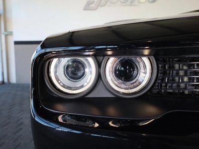 Dodge Challenger * R/T V8 57 377 CH * AUTOMATIQUE * CUIR * SI&Egrave;GES CHAUFFANTS * CAM&Eacute;RA   - 9