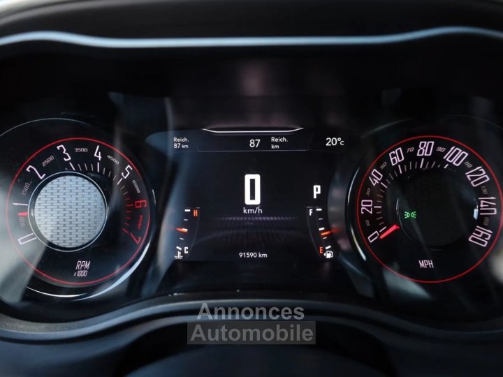 Dodge Challenger * R/T V8 57 377 CH * AUTOMATIQUE * CUIR * SI&Egrave;GES CHAUFFANTS * CAM&Eacute;RA - 18