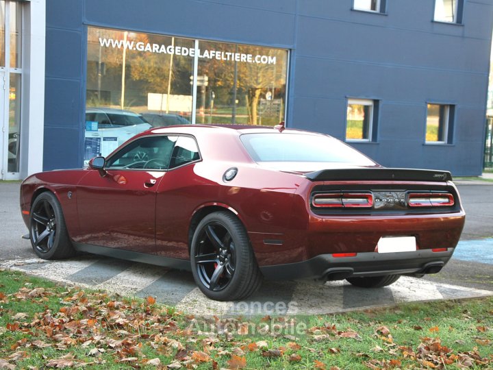 Dodge Challenger hellcat 62 supercharged - 6