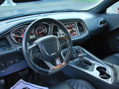 Dodge Challenger hellcat 62 supercharged   - 8