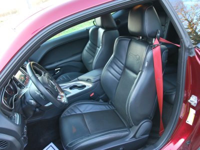 Dodge Challenger hellcat 62 supercharged   - 9