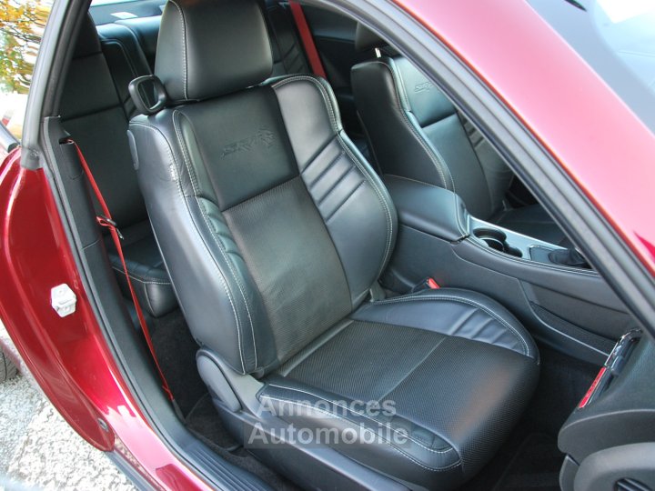 Dodge Challenger hellcat 62 supercharged - 10