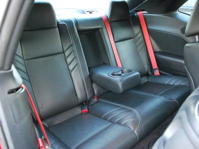 Dodge Challenger hellcat 62 supercharged   - 11