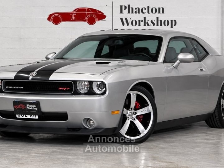 Dodge Challenger SRT8 61 Hemi SRT8 61 Hemi - 1