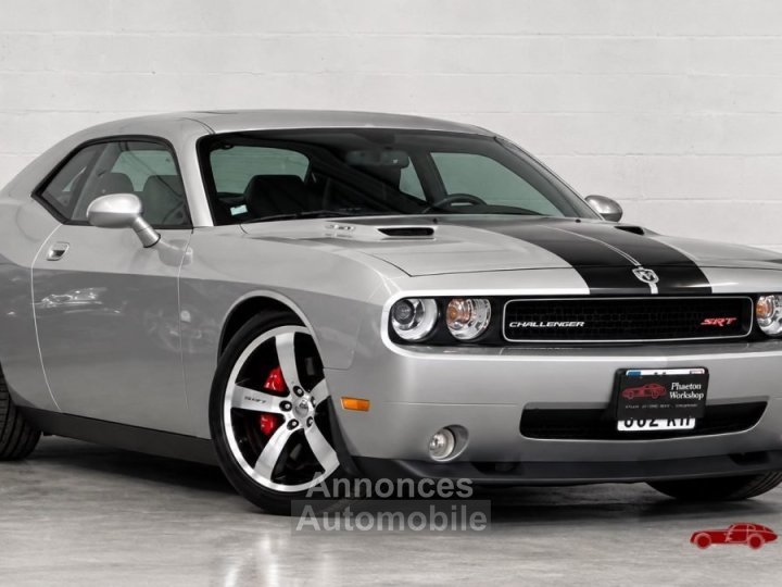 Dodge Challenger SRT8 61 Hemi SRT8 61 Hemi - 5