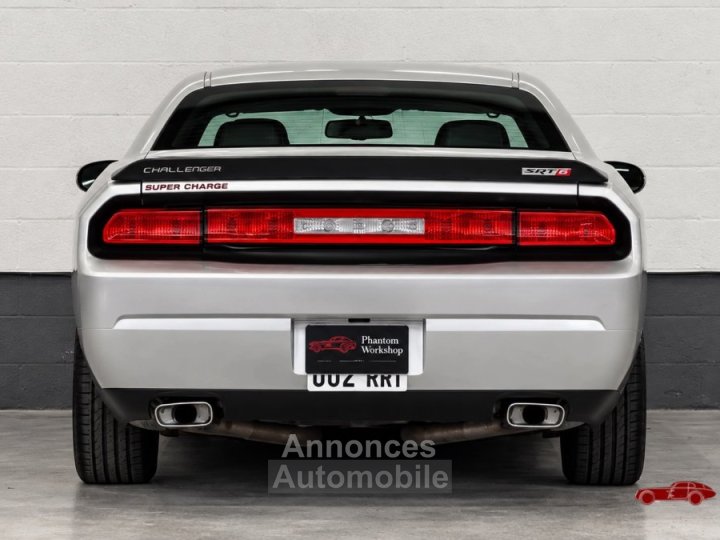 Dodge Challenger SRT8 61 Hemi SRT8 61 Hemi - 7