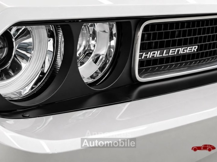 Dodge Challenger SRT8 61 Hemi SRT8 61 Hemi - 37