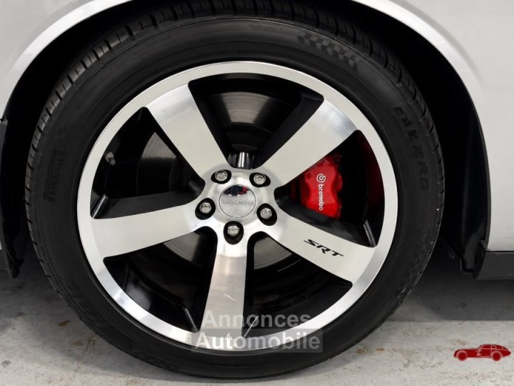 Dodge Challenger SRT8 61 Hemi SRT8 61 Hemi - 40