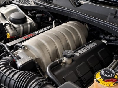 Dodge Challenger SRT8 61 Hemi SRT8 61 Hemi   - 46