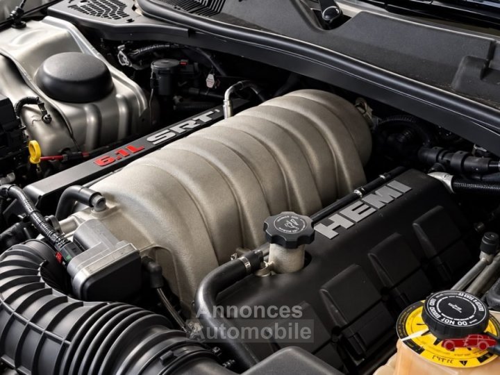 Dodge Challenger SRT8 61 Hemi SRT8 61 Hemi - 46