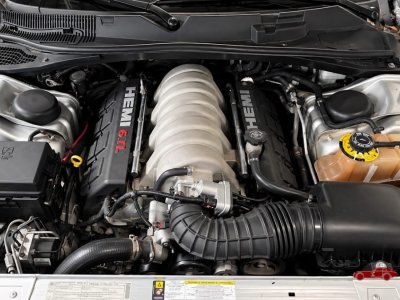 Dodge Challenger SRT8 61 Hemi SRT8 61 Hemi   - 47