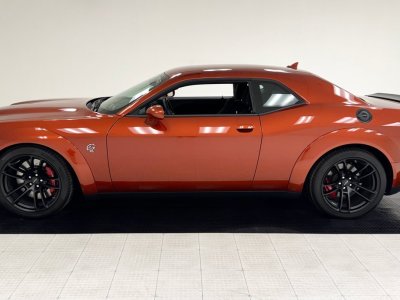 Dodge Challenger SRT Hellcat Widebody Hardtop - 2