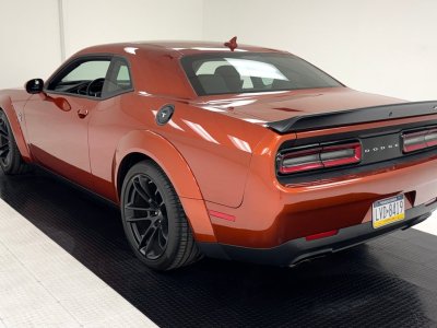 Dodge Challenger SRT Hellcat Widebody Hardtop - 3