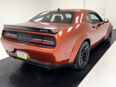 Dodge Challenger SRT Hellcat Widebody Hardtop - 5